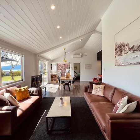 Boomers Retreat, Alonnah, Bruny Island Esterno foto