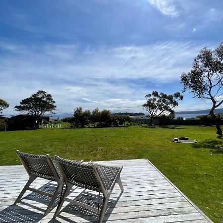 Boomers Retreat, Alonnah, Bruny Island Esterno foto
