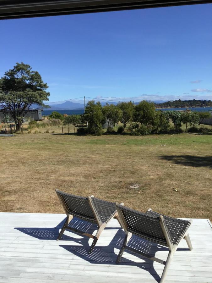 Boomers Retreat, Alonnah, Bruny Island Esterno foto