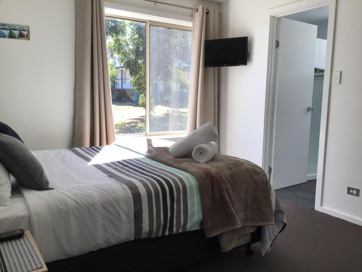 Boomers Retreat, Alonnah, Bruny Island Esterno foto
