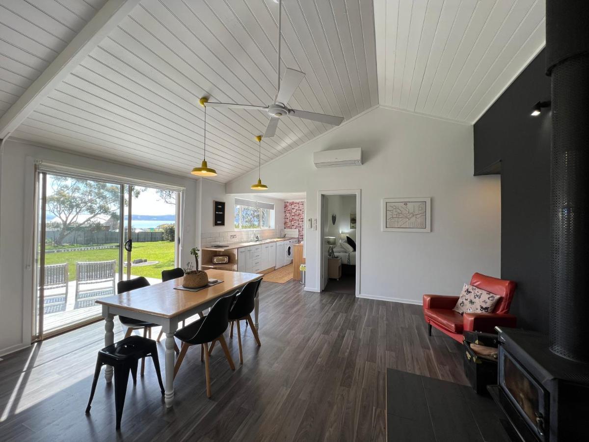 Boomers Retreat, Alonnah, Bruny Island Esterno foto